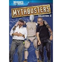 Mythbusters: Collection 3 [DVD] [Import]