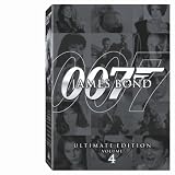 [DVD] James Bond Ultimate Edition: Vol. 4 (Dr. No / You Only Live Twice / Octopussy / Tomorrow Never Dies / Moonraker)