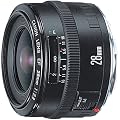 Canon EF�����Y EF28mm F2.8 �P�œ_�����Y �L�p