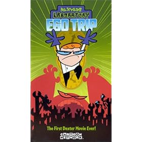 Dexter's Laboratory Ego Trip (1999)