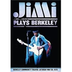 Jimi Plays Berkeley [DVD] [Import]