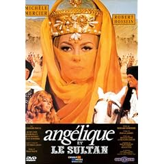 Angelique and the Sultan [DVD] [Import]