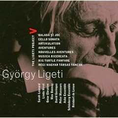 Ligeti Project 5