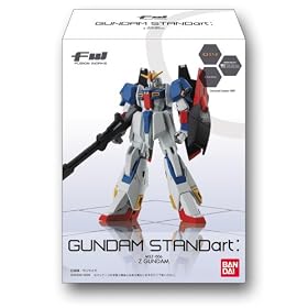 FW GUNDAM STANDart4 BOX (�H��)