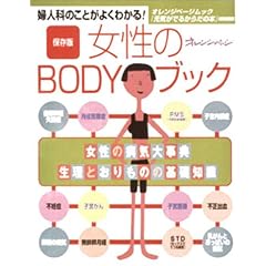 ������BODY�u�b�N�\�w�l�Ȃ̂��Ƃ��悭�킩��! (�I�����W�y�[�W���b�N)