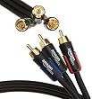 Amazon�x�[�V�b�N RCA �R���|�[�l���g�r�f�I�P�[�u�� (1.8m) [�t���X�g���[�V�����t���[�p�b�P�[�W(FFP)]