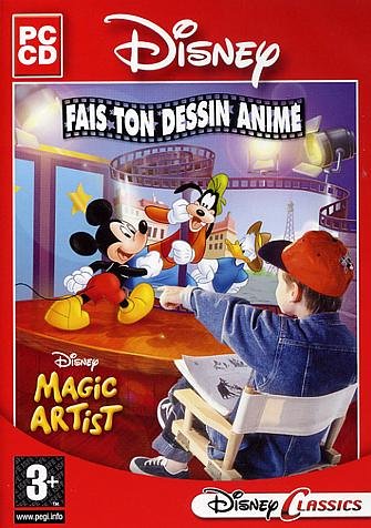  Magic Artist