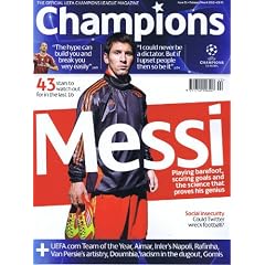 Champions official Magazine [UK] February - March 2012 (�P��)
