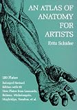 [Book]Fritz Schider An Atlas of Anatomy for Artists
