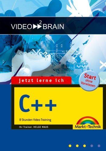  Jetzt lerne ich C++ (DVD-ROM)