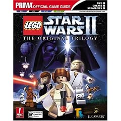 Lego Star Wars 2: The Original Trilogy: Prima Official Game Guide