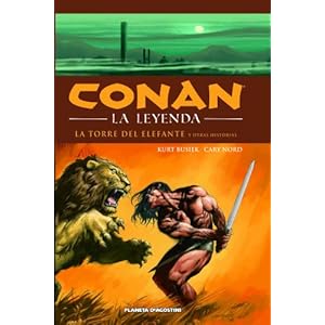 【クリックで詳細表示】Conan： La leyenda HC No 03： La Torre del Elefante y otras historias [Perfect]