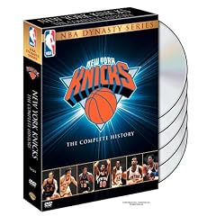 Nba Dynasty Series: Complete History of Ny Knicks