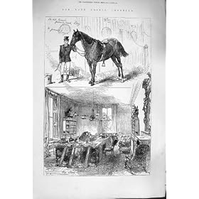 1879 �� Imperial Hack Horse Stag ���q�̐V�Y�̒���