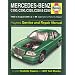 Mercedes-Benz C-class Petrol and Diesel (1993-2000) Service and Repair Manual (Haynes Service and Repair Manuals)
