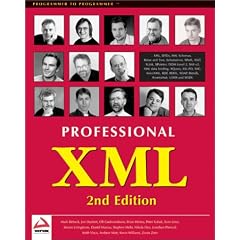 Professional Xml (Programmer to Programmer)