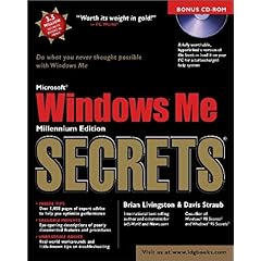 【クリックで詳細表示】Microsoft Windows Me Secrets [ペーパーバック]