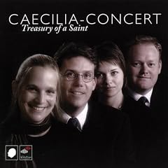 Treasury of a Saint