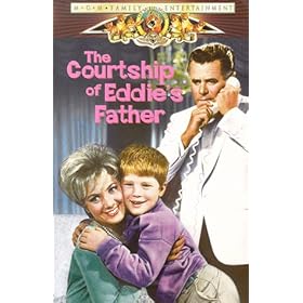 Courtship of Eddie's Father [VHS] [Import]