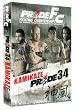 Pride 34: Kamikaze [DVD] [Import]