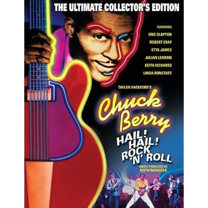 Chuck Berry - ヘイル!ヘイル!ロックンロール(完全限定版 4枚組コレクターズ・エディション) [DVD]