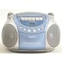 SANYO CD���W�I�J�Z�b�g���R�[�_�[ (�u���[) PH-PR63(L)