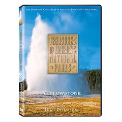 【クリックで詳細表示】Treasures of America’s National Parks： Yellowstone [DVD] [Import] (2009)