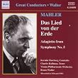 Mahler:Das Lied Von Der Erde