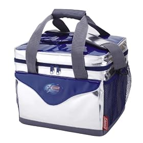 Coleman(�R�[���}��) �G�N�X�g���[���\�t�g�N�[���[ 15L �l�C�r�[ 170-6751