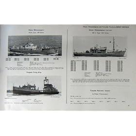 1936-54 �C�M���X�̑|�C���� Meda Sarepta Torpdeo ���o�ׂ��܂�