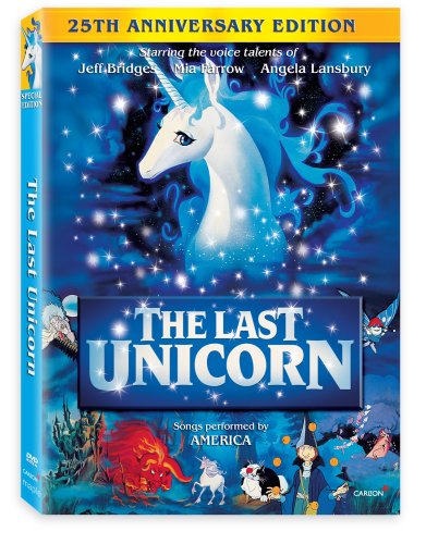  The Last Unicorn 25th Anniversary Edition