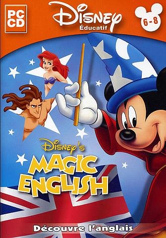  MAGIC ENGLISH JEU JEU PC NEUF AVEC SUIVI