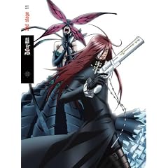 D.GRAY-MAN 2ND STAGE 11 �y���S���Y����Łz [DVD]