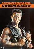 [DVD] Commando [Import anglais]