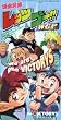 We are the VICTORYS/BATTLE SCRUM