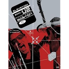 �G�����F�C�V���� 2001 : U2 ���C���E�t�����E�{�X�g�� [DVD]