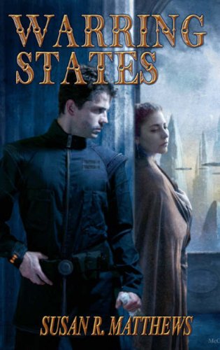  Warring States: A Jurisdiction Novel