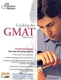 [Book] Cracking the GMAT, 2008 Edition, w. DVD-ROM (Princeton Review: Cracking the GMAT (w/DVD))