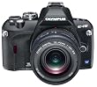 OLYMPUS �f�W�^����჌�t�J���� E-410 �_�u���Y�[���L�b�g