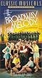 Broadway Melody (1929) [VHS] [Import]