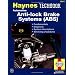 ABS(Anti-lock Brake Systems�F�����ԕ��i�j