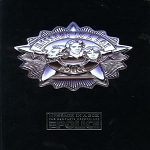 【クリックで詳細表示】Message in a Box [CD， Import， from UK]
