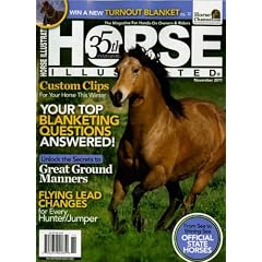 Horse Illustrated [US] November 2011 (�P��)