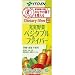 �ɓ��� �[����� ���� �x�W�^�u��&�t�@�C�o�[ 200ml�~24�{