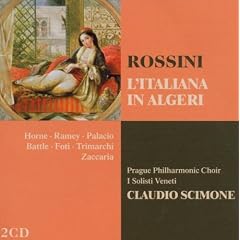 L'italiana in Algeri