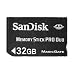 SanDisk MemoryStick Pro Duo 32GB SDMSPD-032G-J95