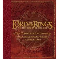 The Lord of the Rings: The Fellowship of the Ring (Complete Recording) [Includes DVD Audio]