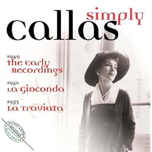 【クリックで詳細表示】シンプリー・カラス(マリア・カラス没後30年記念BOX)