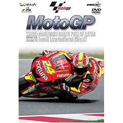 2005 MotoGP Round 14 �J�^�[��GP [DVD]