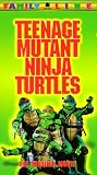  Teenage Mutant Ninja Turtles - The Original Movie [VHS]